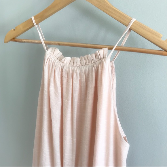1 LEFT 5⭐️/LEXI/*BLUSH PINK* Pants Jumpsuit Romper - Picture 4 of 7
